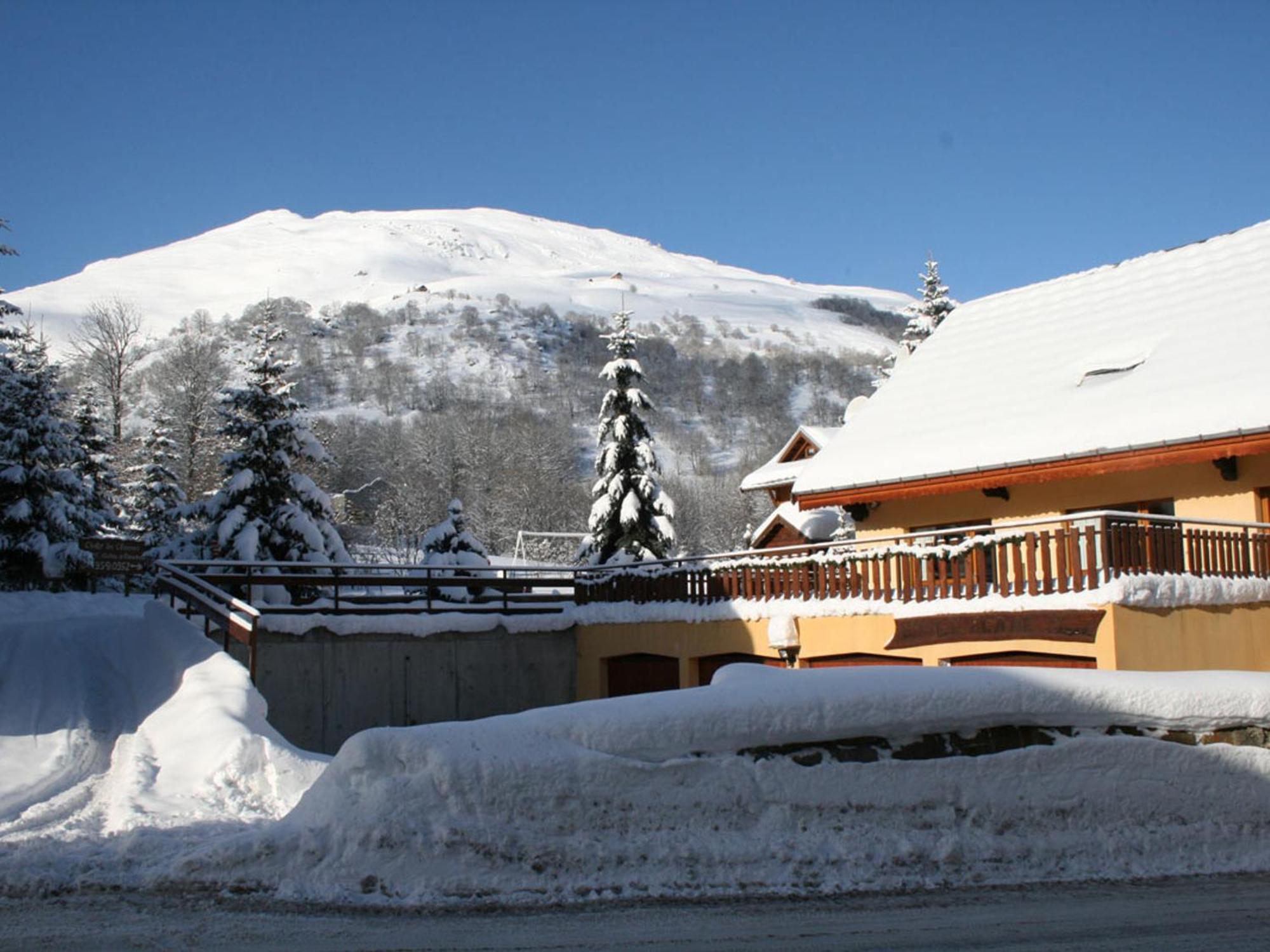 Vila Chalet Triplex 4* Expose Sud-Est, 12 Pers, Proche Telesiege, Terrasse, Animaux Admis - Fr-1-263-360 Valloire Exteriér fotografie